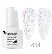 Venalisa Nail Gel Polish 7.5ml HEMA FREE Soak Off UV LED Gel Varnish Full Coverage Super Texture Gorgeous Nail Manicure