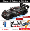 4WD RC Drift Car Remote Control GTRPRO AE86PRO Model 4x4 Racing RTR Radio Truck Vehicle Toy Gift for Boy Girl Children Kid Adult