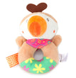 Baby Plush Rattle Cartoon Animals Crib Mobile Bed Bell Toys 0-12 Months Infant Toddler Early Educational Toy for Newborn  Gifts