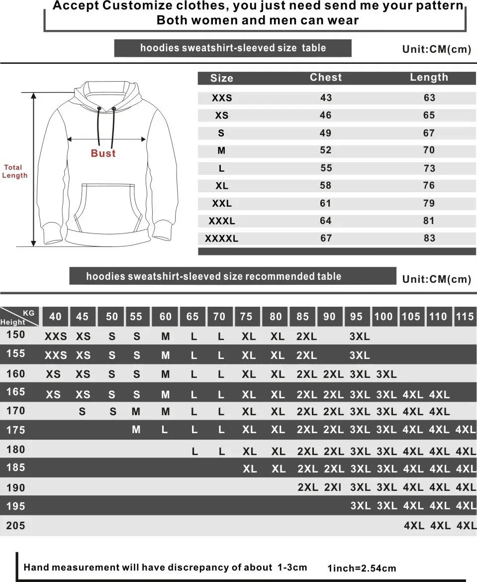 Long Sleeves Sweatshirt Pullover Cool Horse Graphic Casual Tracksuit Women’s Clothing Horse Hoodies High Street Fashion Sweater