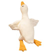 50/130CM Hot Goose Plush Stuffed Soft Duck Sleeping Pillow Sofa Cushion Kids Girlfriend Birthday Gift