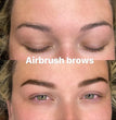 Eyebrow Tint Airbrush Brow Pigment for Hybrid Dye&Tint 10ml Tattoo Ink Supplies Tinta para tatuar Maquiagem Makeup Maquillaje