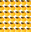 6/12/24pc Bath Duck Toys Yellow Rubber Ducks Squeak & Float Ducky Baby Shower Pool Toy for Toddlers Kids Boys Girls