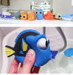 Finding Nemo Baby Bath Squirt Toys Kids Funny Soft Rubber Float Spray Water Squeeze Toys  Bathroom Play Animals For Children