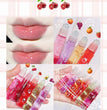 Roll-On Lip Oil, Moisturizing and Hydrating Lip Gloss, Nourishing Lip Balm Liquid for Smooth and Soft Lips, Long-Lasting Shine