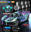 Rc Car 4Ch High-Speed Remote Control Drift Racing Car Electric Sportscar Toy Vehicle Model Toys for Boys Kids Birthday Gift