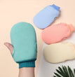 1pc Bath for Peeling SPA Exfoliating Shower Brush Body Cleaning Scrub Mitt Rub Dead Skin Gloves Shower Towel Foam Body Massage