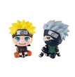 9cm Naruto Anime Figure Naruto Kakashi Action Figure Q Version Kawaii Sasuke Itachi Figurine Car Decoration Collection Model Toy