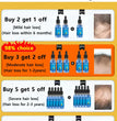 Hair growth essential oil, effectively repair baldness and hair loss, new hair growth