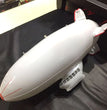 PVC Inflatable Airship Model Spaceship Toys for Kid Children Birthday Gift Inflatable Summer Outdoor Funny Toys