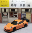 2.4G RC Drift Car 1/43 4WD Remote Control Car High Speed Four Wheel Drive Radio Controlled Mini Racing Car Model Boy Toy Gift