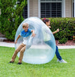 50CM Children's Outdoor Soft Inflatable Water-filled Bubble Ball Toys Party Games Toy Fun Reusable Water Balloons