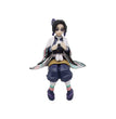 Demon Slayer Anime Figure Kimetsu no Yaiba Action Figure Nezuko/Tanjirou/Zenitsu/Inosuke/Shinobu/Miritsu Figurine Doll Toys Gift