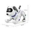 Robot Puppy Programmable Dancing RC Animal Dog Toy with Light and Sound Robotic Pets Animal Dog Toy for Children Boys Gifts