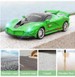 1/18 RC Car LED Light 2.4G Radio Remote Control Sports Cars For Children Racing High Speed Drive Vehicle Drift Boys Girls Toys