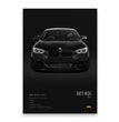 Famous Cars M5 918 GT3 Canvas Wall Art Print Poster G63 STO SLS Decorative Mural Modern Home Decor Birthday Gift Unframed