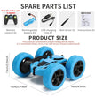 Rc Stunt Car Kids Double Sided Flip Remote Control Cars 2.4G High Speed 360° Rotation Drift Auto Toys Gifts for Boy Girl