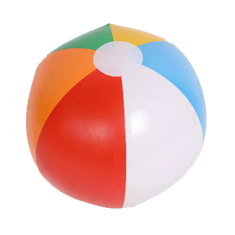 6 Styles Kids Inflatable Water Games Beach Ball Swimming Pool Toys Summer Outdoor Fun Play Water Balloon Prop for Children Gifts