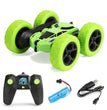 Rc Stunt Car Kids Double Sided Flip Remote Control Cars 2.4G High Speed 360° Rotation Drift Auto Toys Gifts for Boy Girl