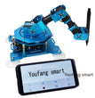 XY Plotter Drawing Robot Manipulator APP Drawing Robotic Arm For Writing Arm Kit APP Control Smart XY Writing Programmable Robot