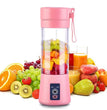 Mini Juicer Portable Blender Fruit Milkshake Handheld Electric Juicer USB Rechargeable Multifunction Blender Kitchen supplies