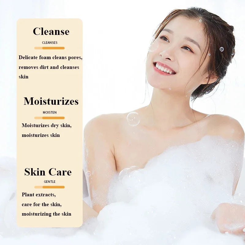 Body Whitening Soap Deep Clean Skin Chicken Skin Removal Soap Armpit Underarm Knees Bleaching Body Brighten White Care Products