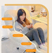 GUIG Lazy Computer Sofa Chair Home Comfortable Sedentary Reclining Table Chair Anchor Chair Live Chair Bedroom Lazy Chair Fotel