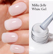 BORN PRETTY 10ml Base Gel Top Coat Rubber Gel Reinforcement Gel for Nails Tools Soak Off UV LED Nail Varnish Function Gel