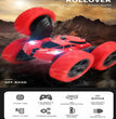 Rc Stunt Car Kids Double Sided Flip Remote Control Cars 2.4G High Speed 360° Rotation Drift Auto Toys Gifts for Boy Girl