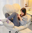 Lazy Computer Sofa Chair Home Comfortable Sedentary Backrest Desk Chair Bedroom Lazy Chair Office Chair Ergonomic Game Chair