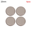 4pcs Furniture Leg Slider Pads Anti Scratch Easy Move Heavy Furniture Thickened Moving Pad Anti-abrasion Floor Protector Mat