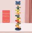 Montessori Baby Toy Rolling Ball Tower Montessori Educational Games For Babies Stacking Track Baby Development Toys 1 2 3 Years