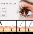 7 Days Fast Eyelash Growth Serum Eyelash Eyebrow Growth Strong Makeup Extension Treatment Eyelash Growth Thicken Care Products