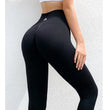 Women Sports Leggings Slim Yoga Pants High Waisted Tummy Control Workout Tights Gym Running Athletic Legging Activewear