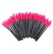 50/100Pcs Makeup Brushes Disposable Eyebrow Brush Mascara Wand Applicator Spo Eye Lashes Brush Cosmetic Eyelash Extension Tools