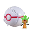 Pokeball Pokemon Figurine Elf Ball Anime Figure Cartoons Pikachu Charizard Pocket Monster Pet Anime Action Model Toy Kids Gifts