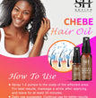 Sevich Chebe Hair Loss Treatment Spray Traction Alopecia Chebe Powder Essential Oil Africa Crazy Hair Growth Products Hair Care