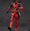 ZD Toys Deadpool & Wolverine Action figures Deadpool Boxed Wolverine  Collection Adult Action Figures Kids Toy