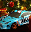 4WD RC Drift Car Remote Control GTRPRO AE86PRO Model 4x4 Racing RTR Radio Truck Vehicle Toy Gift for Boy Girl Children Kid Adult