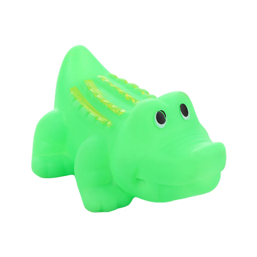 for Kids Cute Squeeze Sound Squeaky Animals Children Baby Bath Toys Bath Toys Float Shower Toy Swimming Water Toys