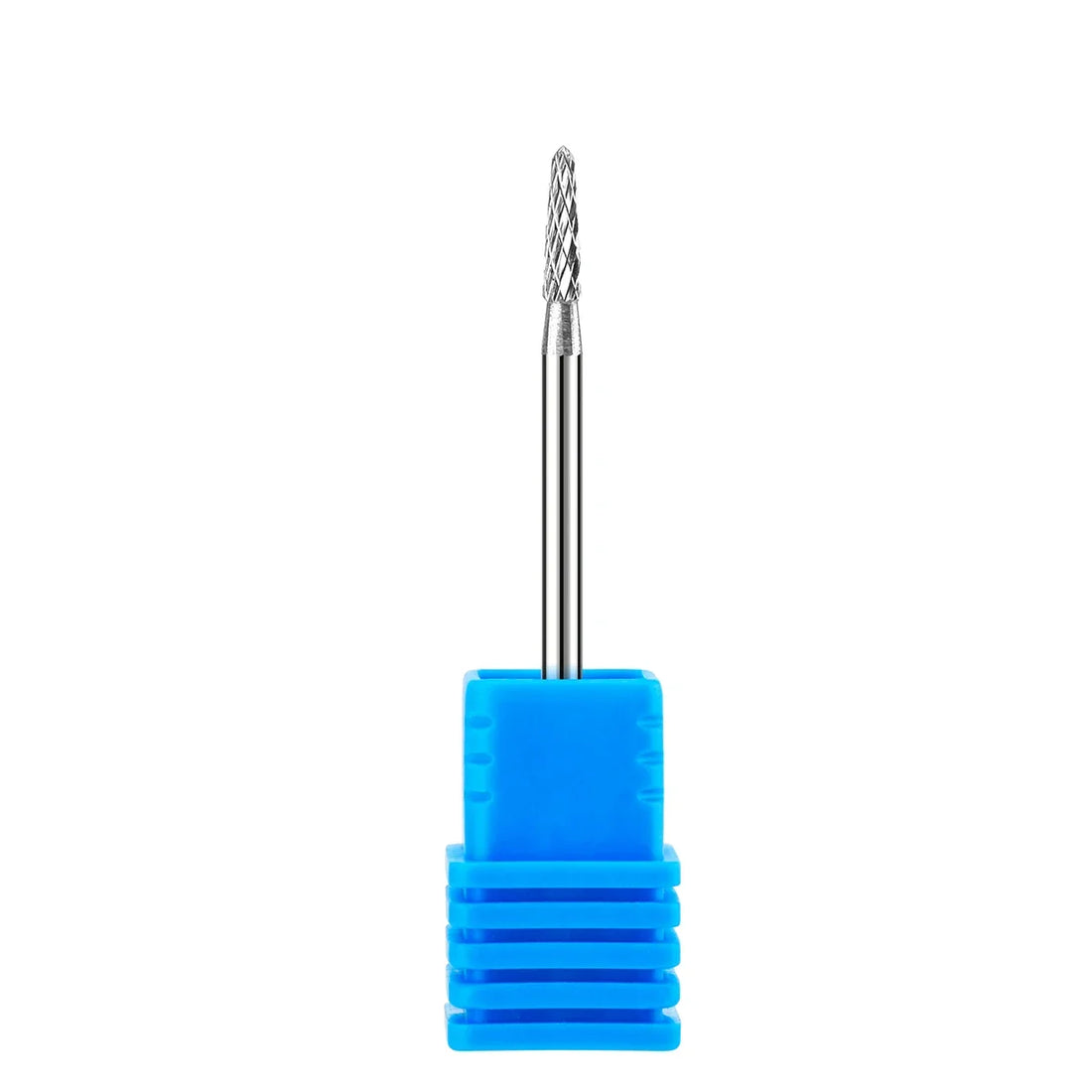 Nail Drill Bits for Acrylic Gel Nails Tungsten Carbide Nail Bits for Nail Drill E-file Bits Manicure Pedicure Remover Tools