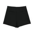 ASDS  Asymmetrical Skirt Pants Women's Shorts Mini  Hight Waist Zipper Woman Fashion Skirt Pants