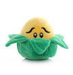 15-20cm Plants VS Zombies 2 Toy Peashooter Timothy Sunflower Plush Toys Cartoon  Anime Cherry Bomb Stuffed Doll  for Child Gift