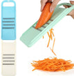 Grater Vegetables Slicer Carrot Korean Cabbage Food Processors Manual Cutter Kitchen Accessories Supplies Useful Things for Home