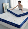 Sponge Mattress, Single Person Sponge Mattress for Student Dormitories, Tatami Mats, Floor Mats, Sleeping Mats with Latex Layer