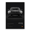 Famous Cars M5 918 GT3 Canvas Wall Art Print Poster G63 STO SLS Decorative Mural Modern Home Decor Birthday Gift Unframed