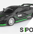 1/18 RC Car LED Light 2.4G Radio Remote Control Sports Cars For Children Racing High Speed Drive Vehicle Drift Boys Girls Toys