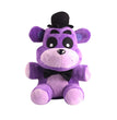 18cm FNAF Plush Toys Kawaii Freddys Animal Foxy Bonnie Bear Ribbit Stuffed Plush Toys In Stock Plush Birthday Gift for Kids