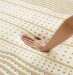 Thailand Natural 100% Latex Mattress Wholesale Student home hotel luxury top Tatami Mat Royal Gift Latex Mats With Cover