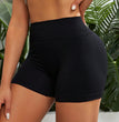 Fitness Shorts Female Tight Cycling Yoga Breathable Sports Pants High Waist